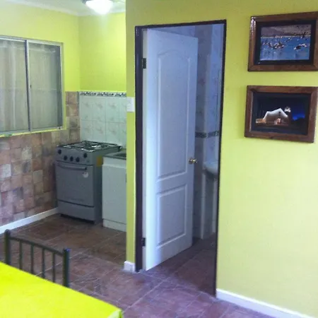 Cota6000 Dpto B Apartment San Pedro de Atacama Exterior photo