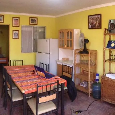 Cota6000 Dpto B Apartment San Pedro de Atacama Exterior photo