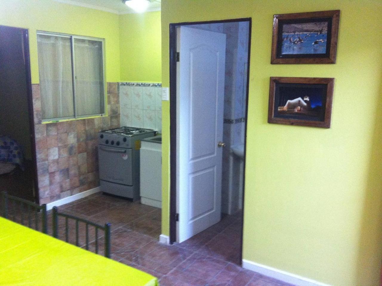 Cota6000 Dpto B Apartment *